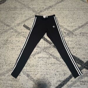 Adidas original 3 stripes leggings